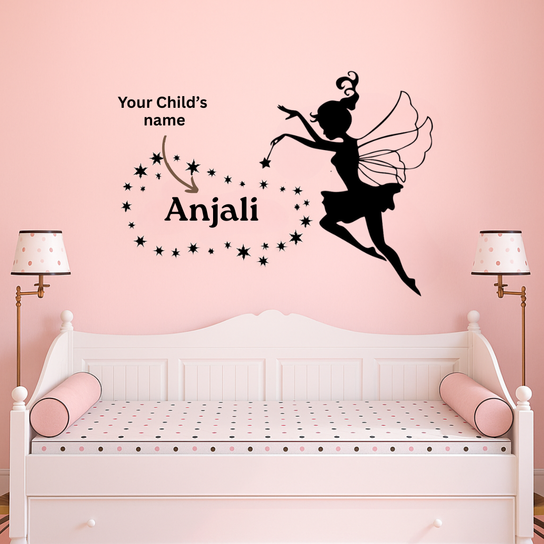 Customize Children's Wall Sticker