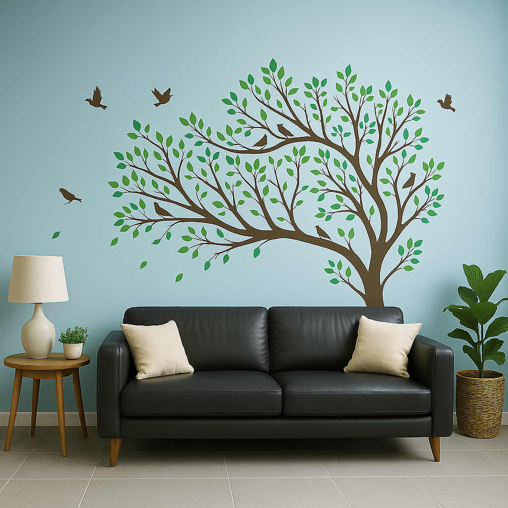 Tree Wall Sticker