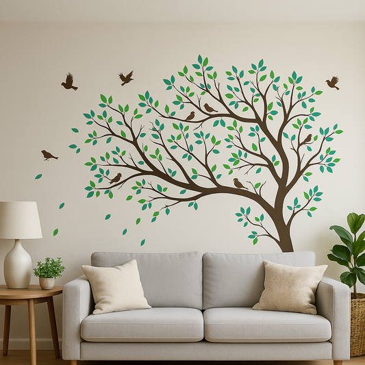 Tree Wall Sticker