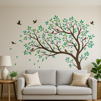Tree Wall Sticker